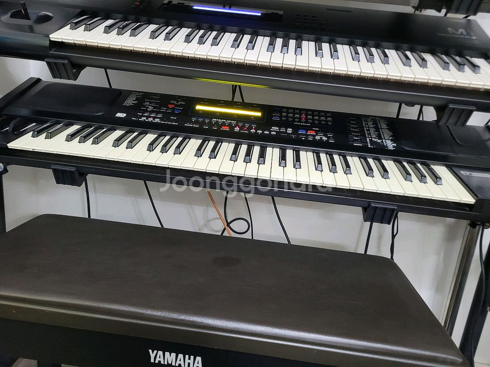 A급쏠톤MS60 LED개조--3