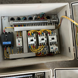 산업용 자동제어 패널