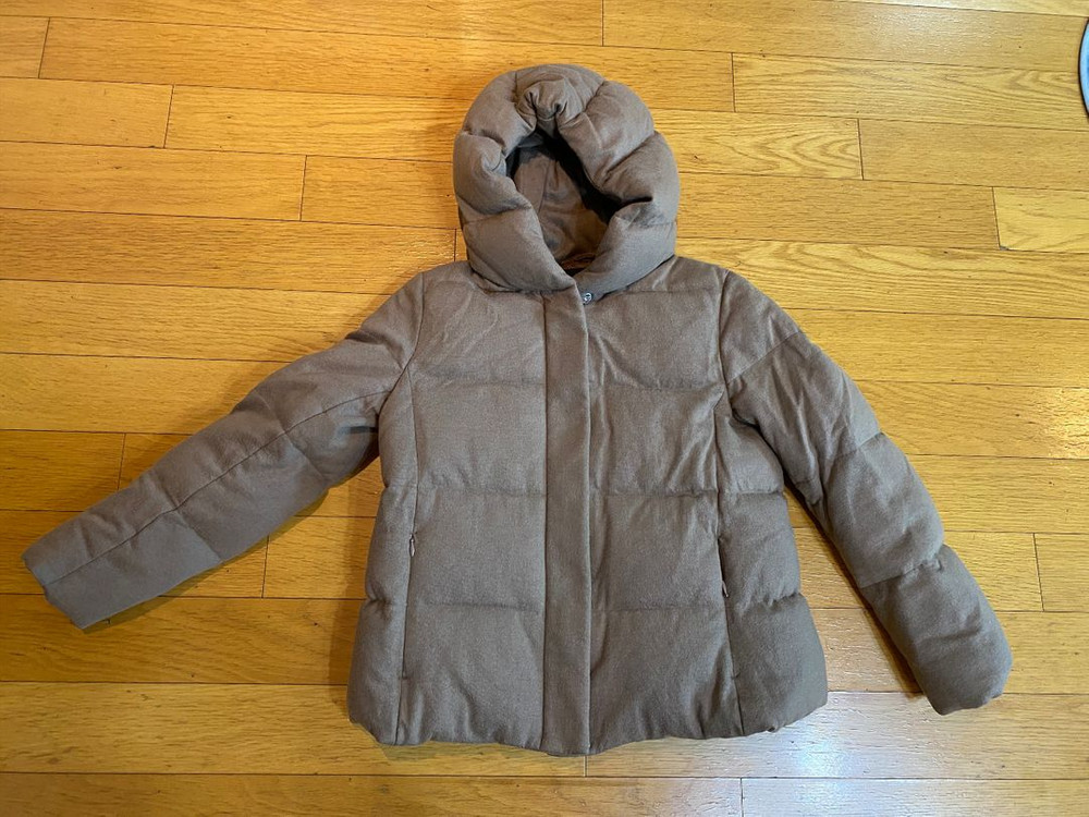 유니클로 패딩 55--0