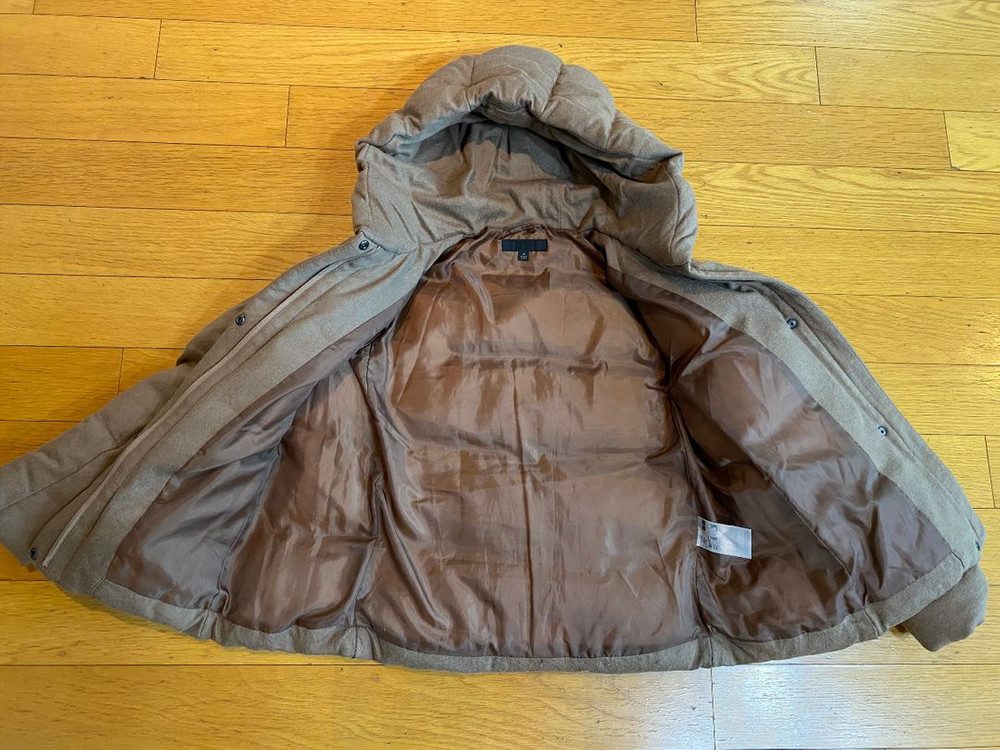 유니클로 패딩 55--3