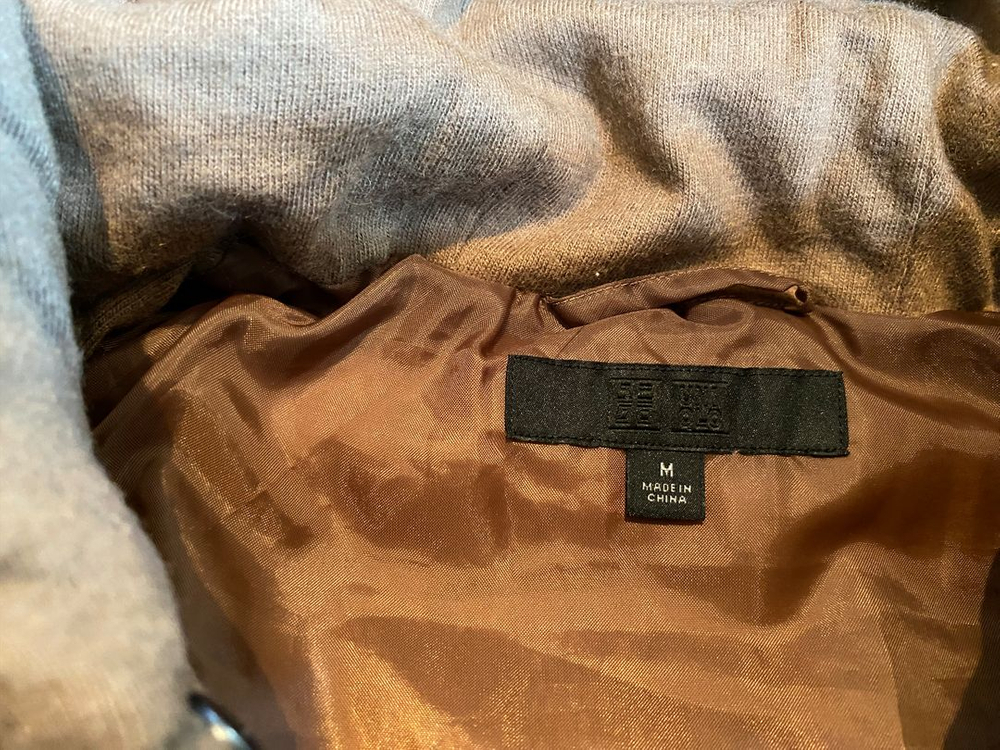 유니클로 패딩 55--6