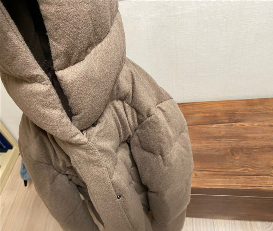 유니클로 패딩 55--7