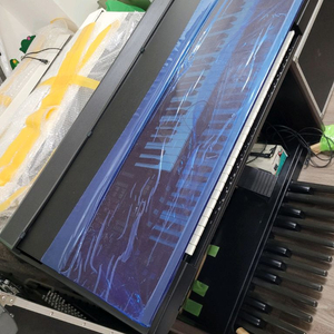 리듬분리 베이스작업된 야마하 HS8