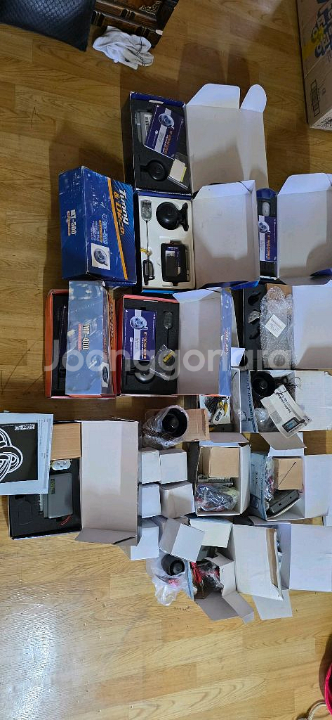 원격 시동 경보기 몽땅--0