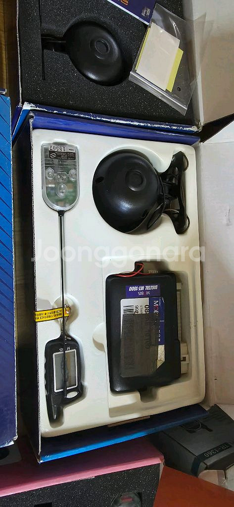 원격 시동 경보기 몽땅--9