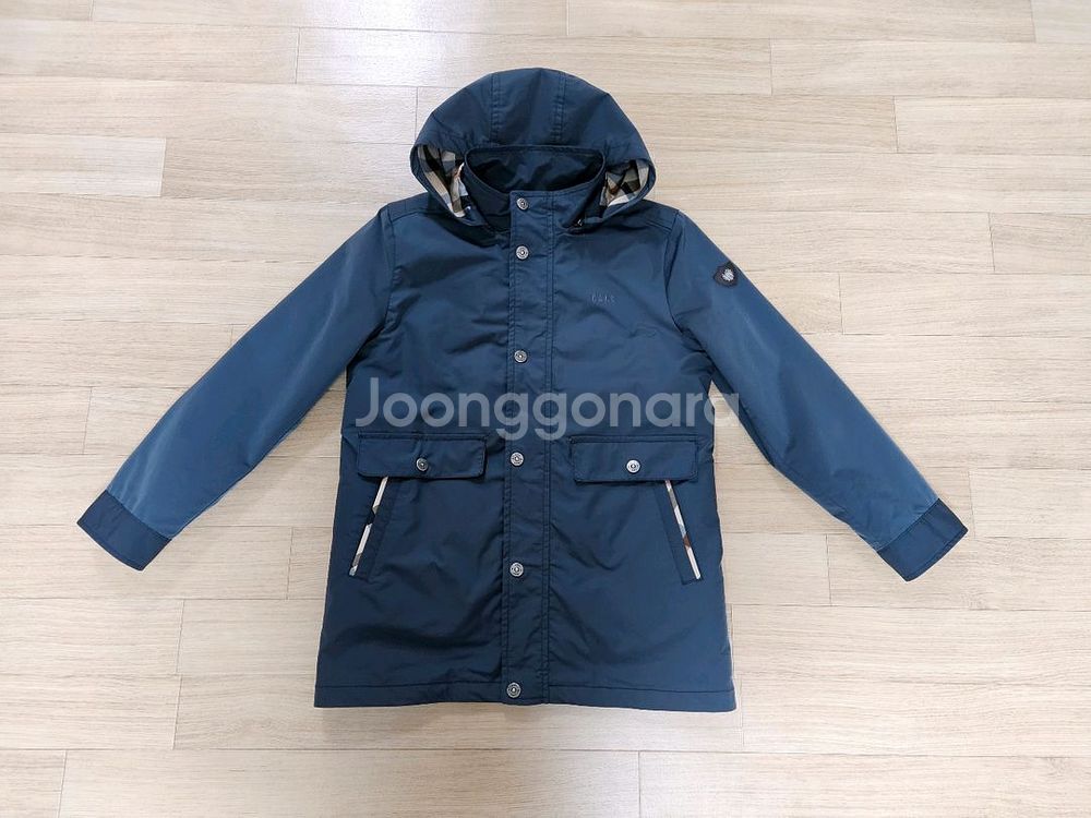 닥스키즈 자켓형 디테쳐블 점퍼 140(11Y)--0