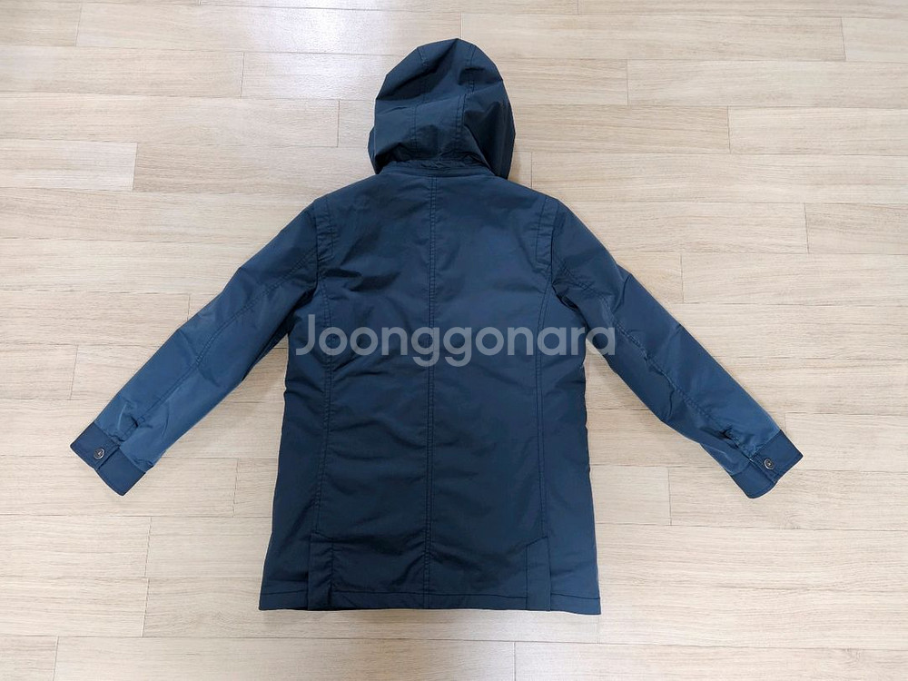 닥스키즈 자켓형 디테쳐블 점퍼 140(11Y)--1