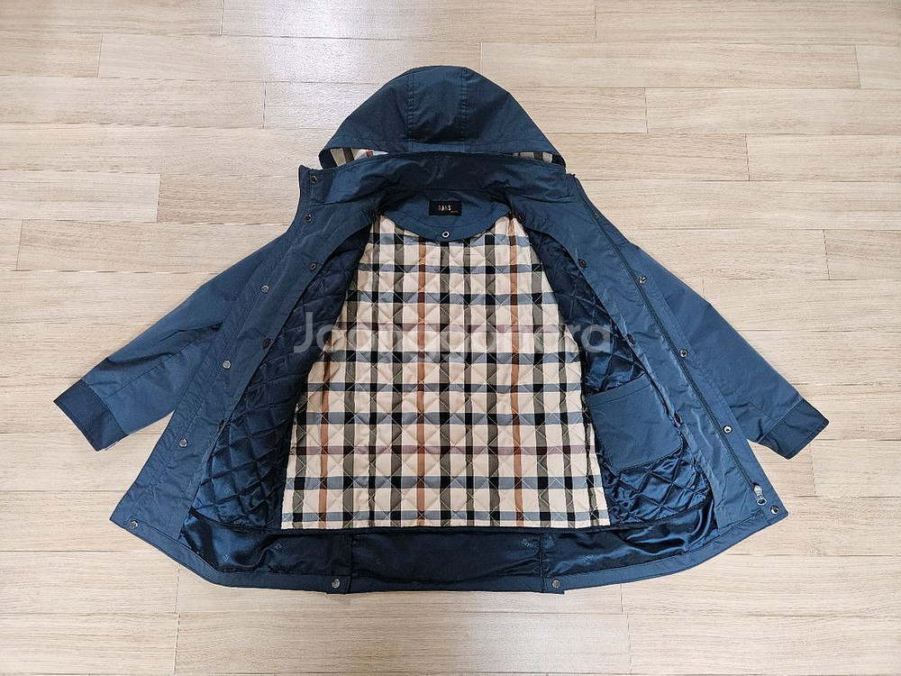 닥스키즈 자켓형 디테쳐블 점퍼 140(11Y)--2