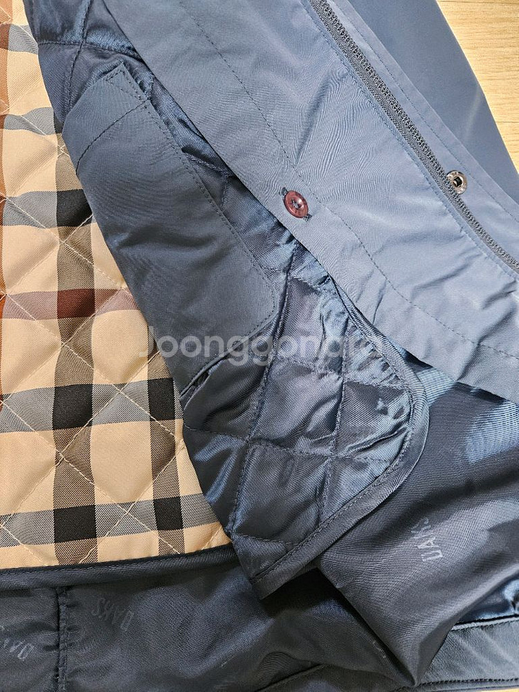 닥스키즈 자켓형 디테쳐블 점퍼 140(11Y)--3