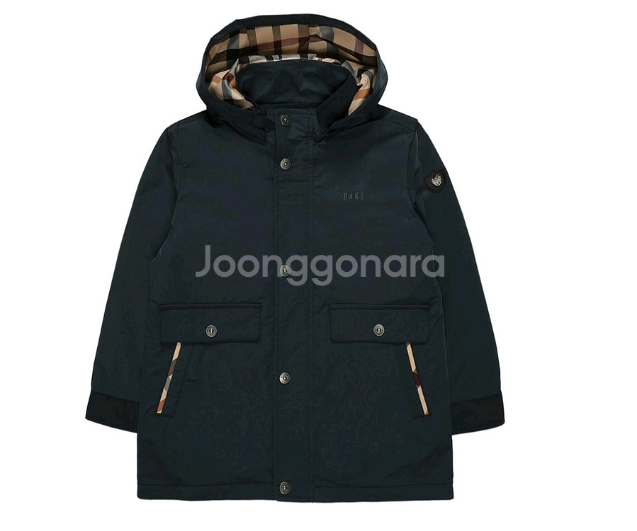 닥스키즈 자켓형 디테쳐블 점퍼 140(11Y)--6