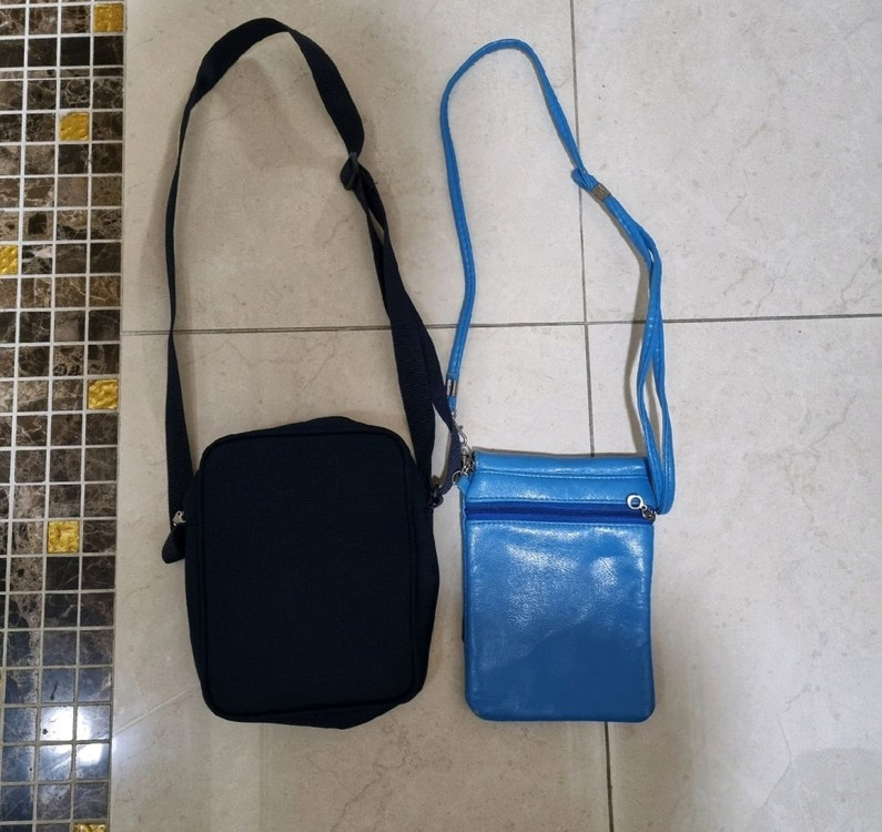 어몽어스 크로스백 새거 (+로봇 크로스백 드림) 이미지