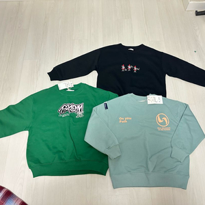 자라키즈134남아옷,기모맨투맨