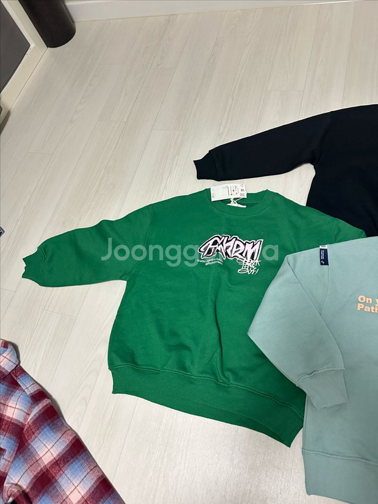 자라키즈134남아옷,기모맨투맨--2