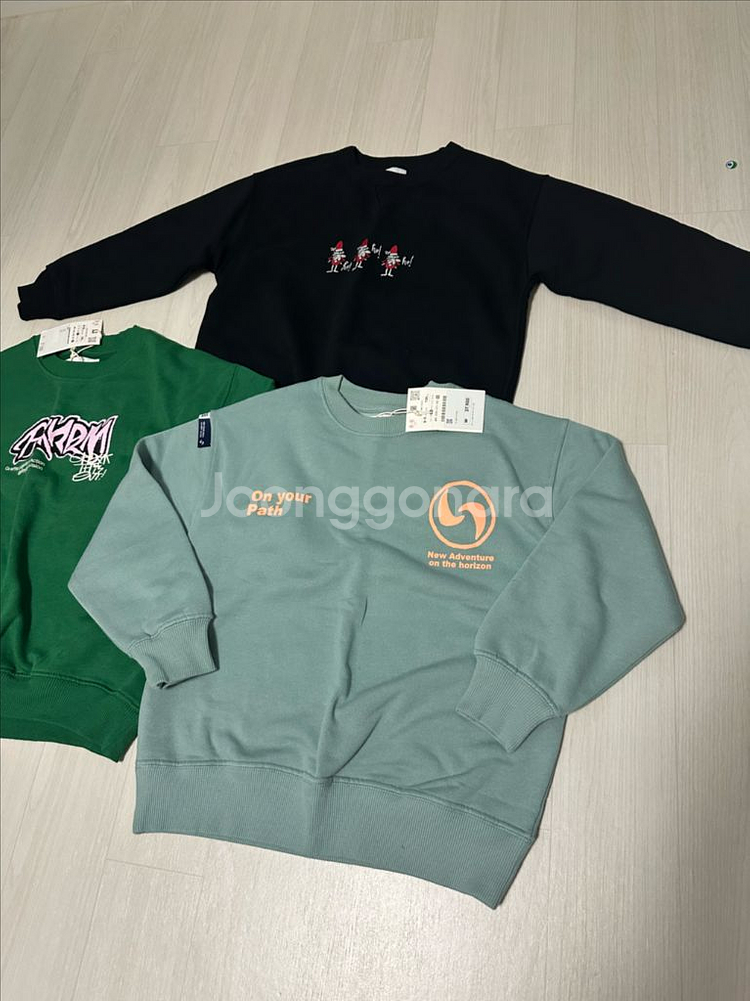 자라키즈134남아옷,기모맨투맨--3