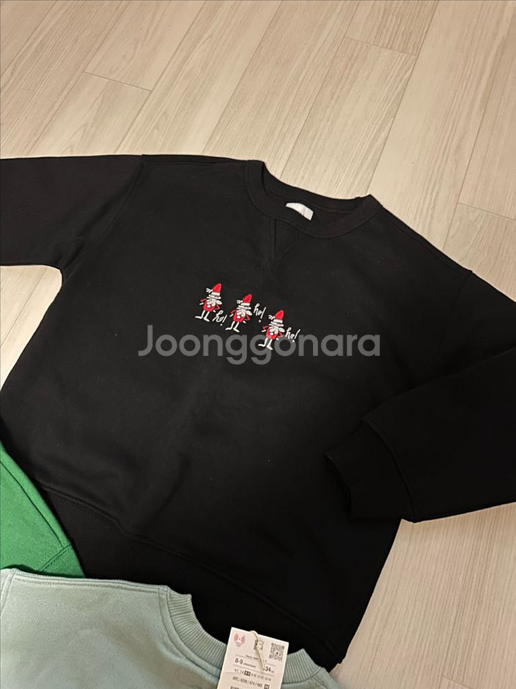 자라키즈134남아옷,기모맨투맨--4