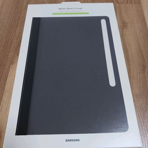 미개봉 삼성 갤럭시탭 S8+/S7+ 노트 뷰 커버