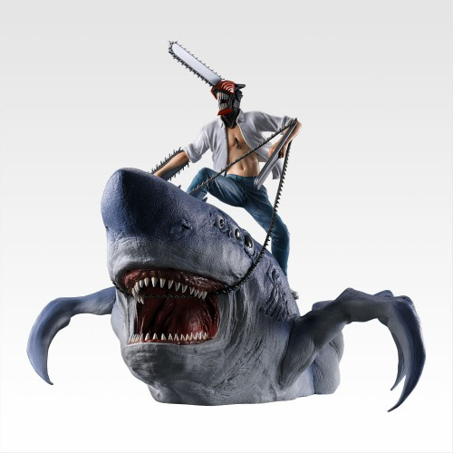 미개봉) 체인소맨 레제 제일복권 이치방쿠지 이치방쇼 라스트원 피규어 이미지