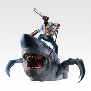 미개봉) 체인소맨 레제 제일복권 이치방쿠지 이치방쇼 라스트원 피규어