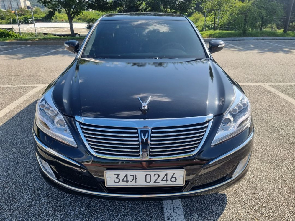 에쿠스VI리무진 3.8 09년식 판매합니다--0