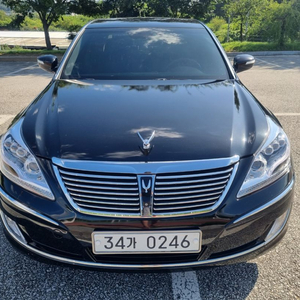 에쿠스VI리무진 3.8 09년식 판매합니다