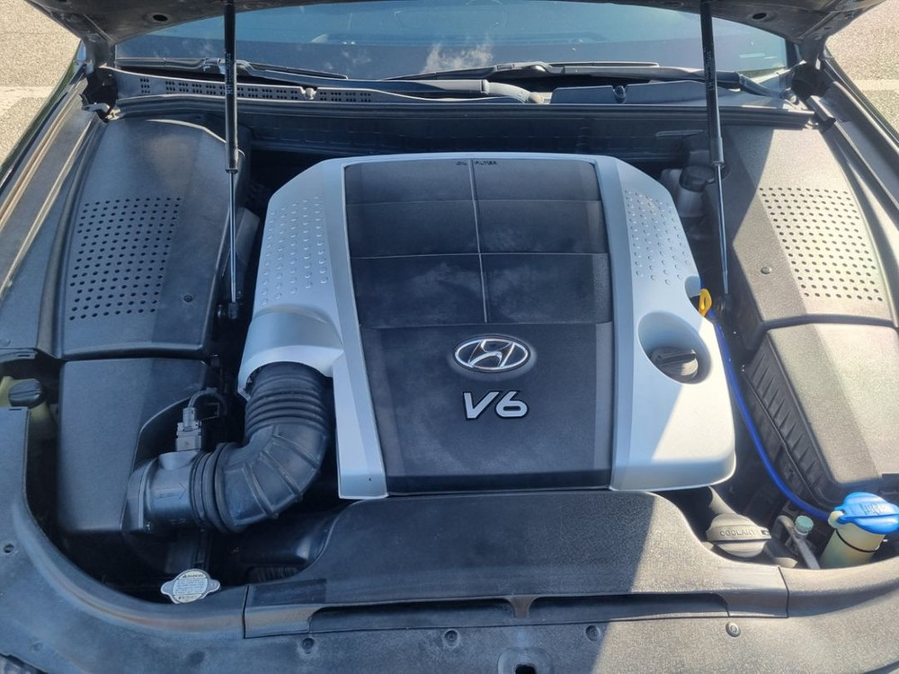 에쿠스VI리무진 3.8 09년식 판매합니다--9