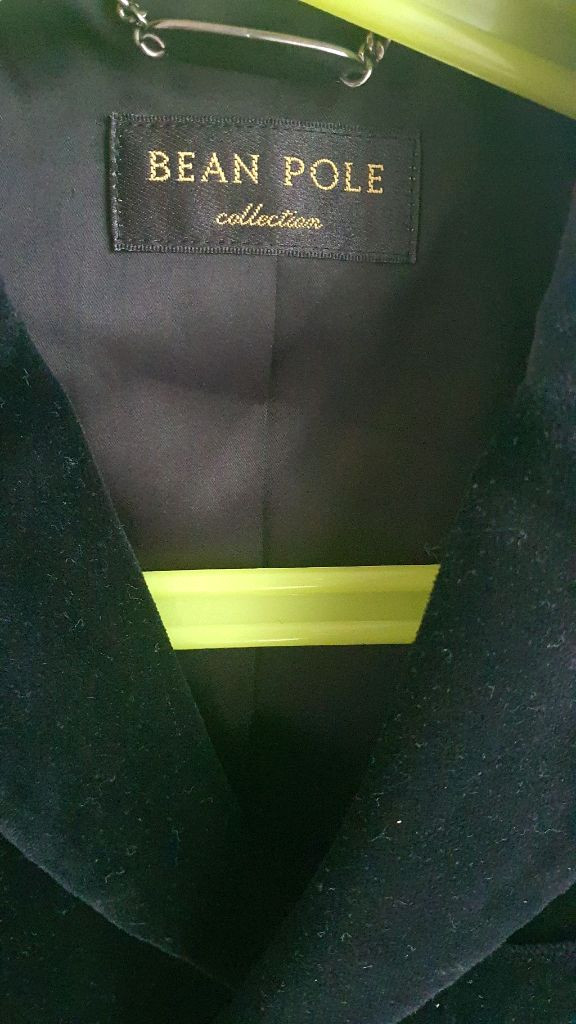 빈폴키즈벨벳자켓 110사이즈--2