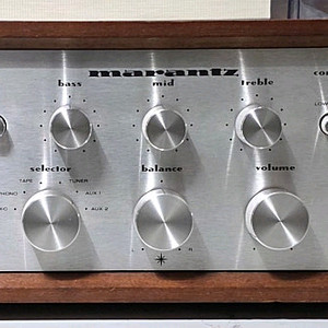 마란츠 1060 인티앰프 (우드장착)