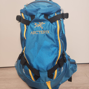 아크테릭스 CHILCOTIN Riptide 20L