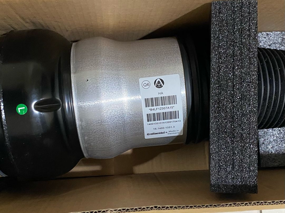 벤츠 w217 s63amg 쿠페 운전석 리어 에어쇼바--2