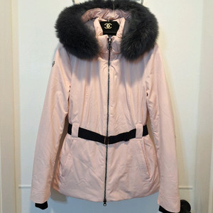 데상트 여성 골프웨어 구스 폭스퍼 패딩 이미지