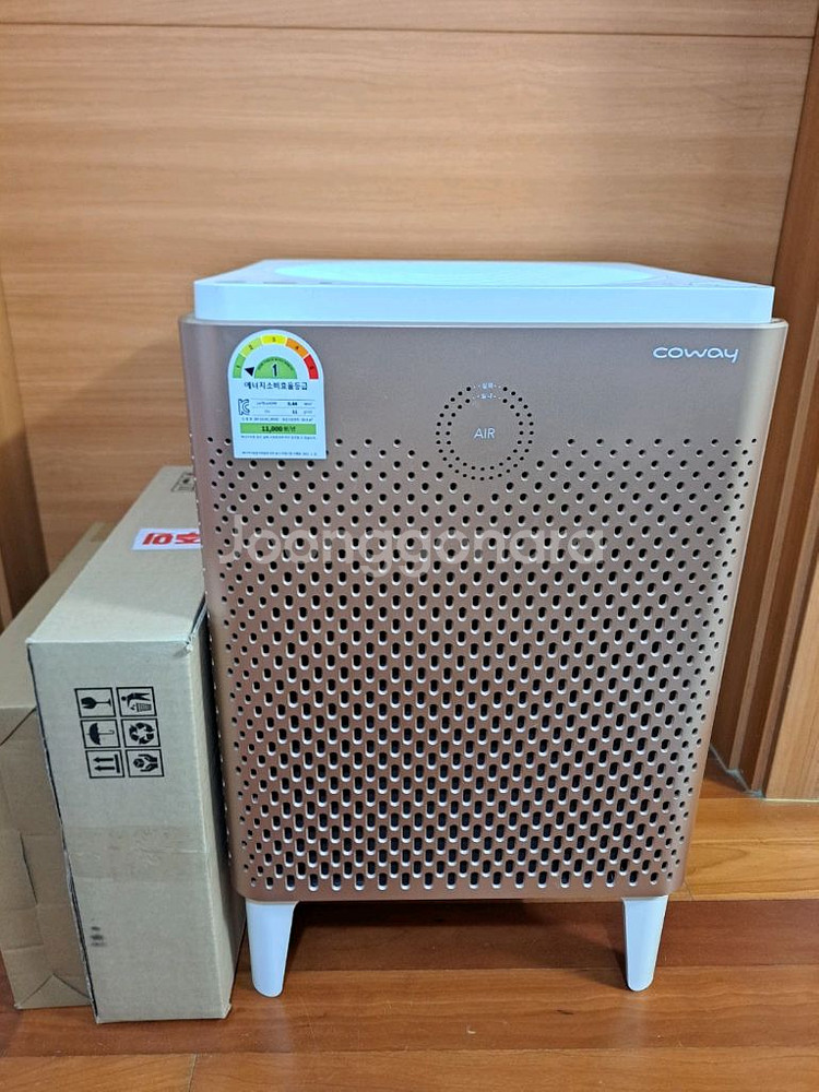 대형 공기청정기(틈새 밀대걸레 덤)--6