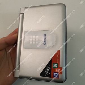 카시오 EW-V3600L 일본 내수용 전자사전 (2) 이미지