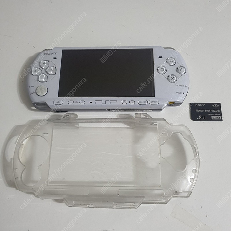소니 psp3006번 게임기 부품용 이미지