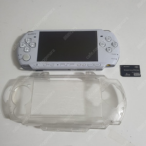 소니 psp3006번 게임기 부품용 이미지