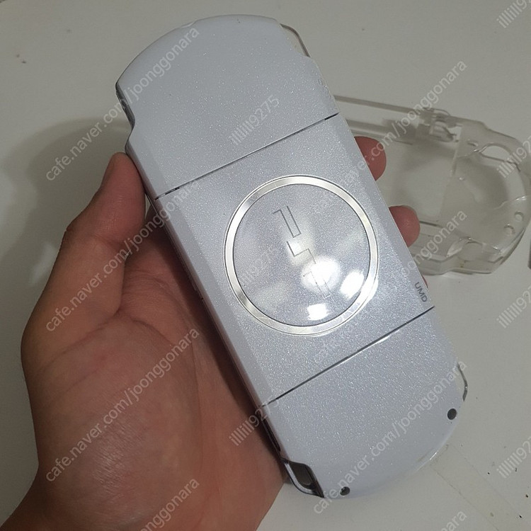 소니 psp3006번 게임기 부품용 이미지