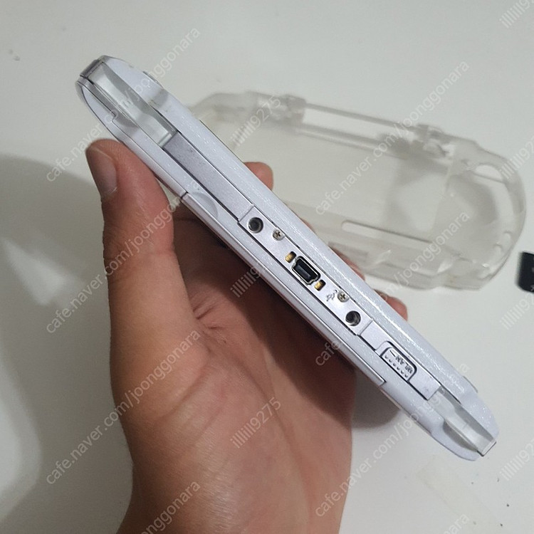 소니 psp3006번 게임기 부품용 이미지