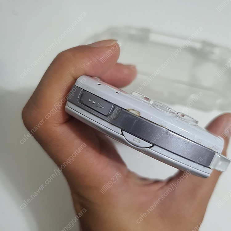 소니 psp3006번 게임기 부품용 이미지