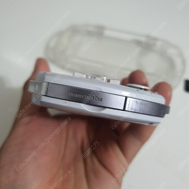 소니 psp3006번 게임기 부품용 이미지