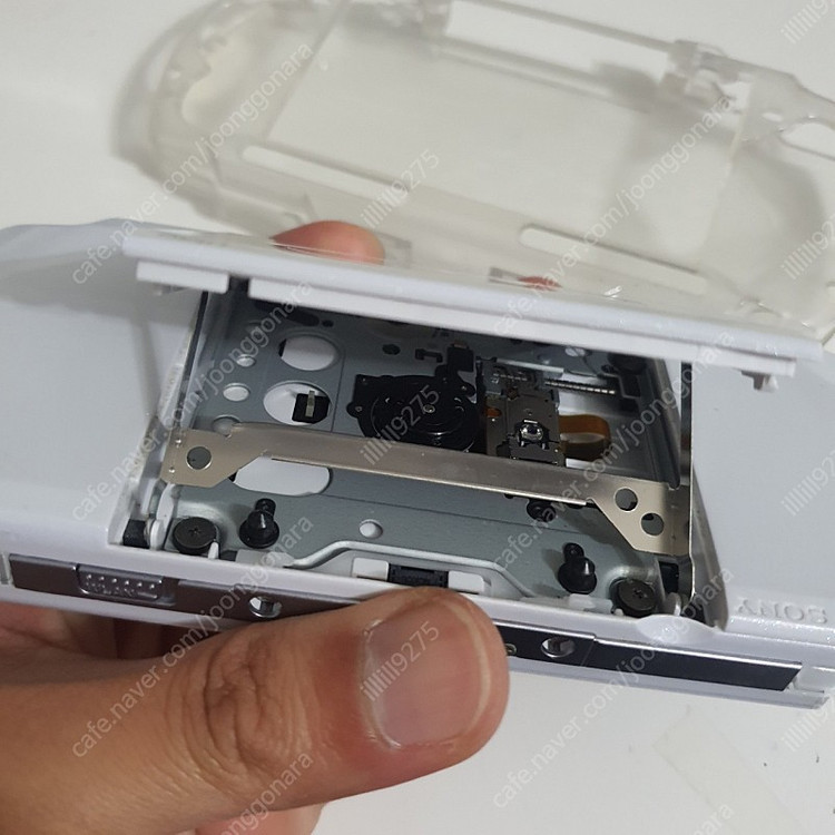 소니 psp3006번 게임기 부품용 이미지