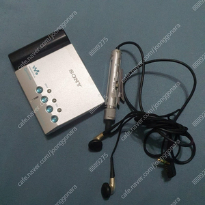 소니 엠디 md mz-e810sp 이미지