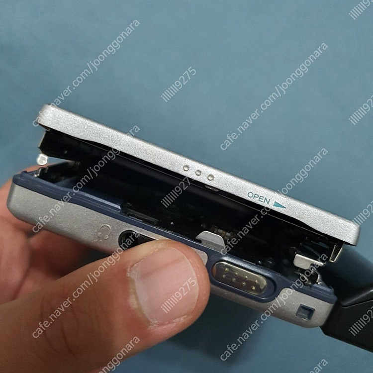 소니 엠디 md mz-e810sp 이미지