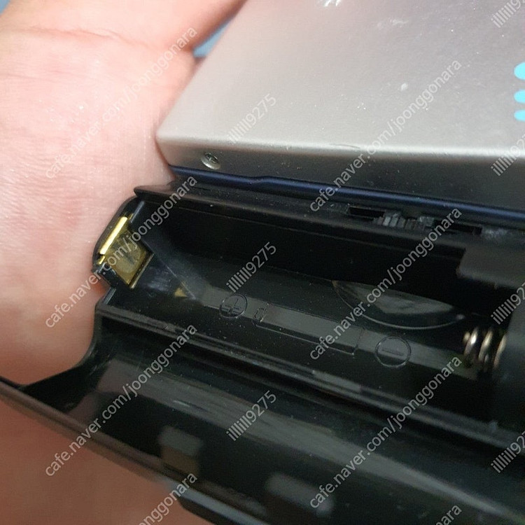 소니 엠디 md mz-e810sp 이미지