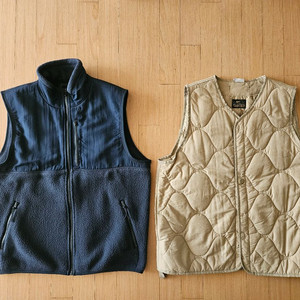 J.CREW , 나이키 써마핏 조끼(베스트)