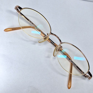 Maxmara 막스마라 MM-832J B2E 반무테 안경테 안경 일본 수입 명품 빈티지 y2k 패션 여성 클래식