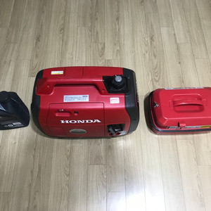 혼다 EU20i 2kw 발전기 사공2칠삼칠칠오 이미지