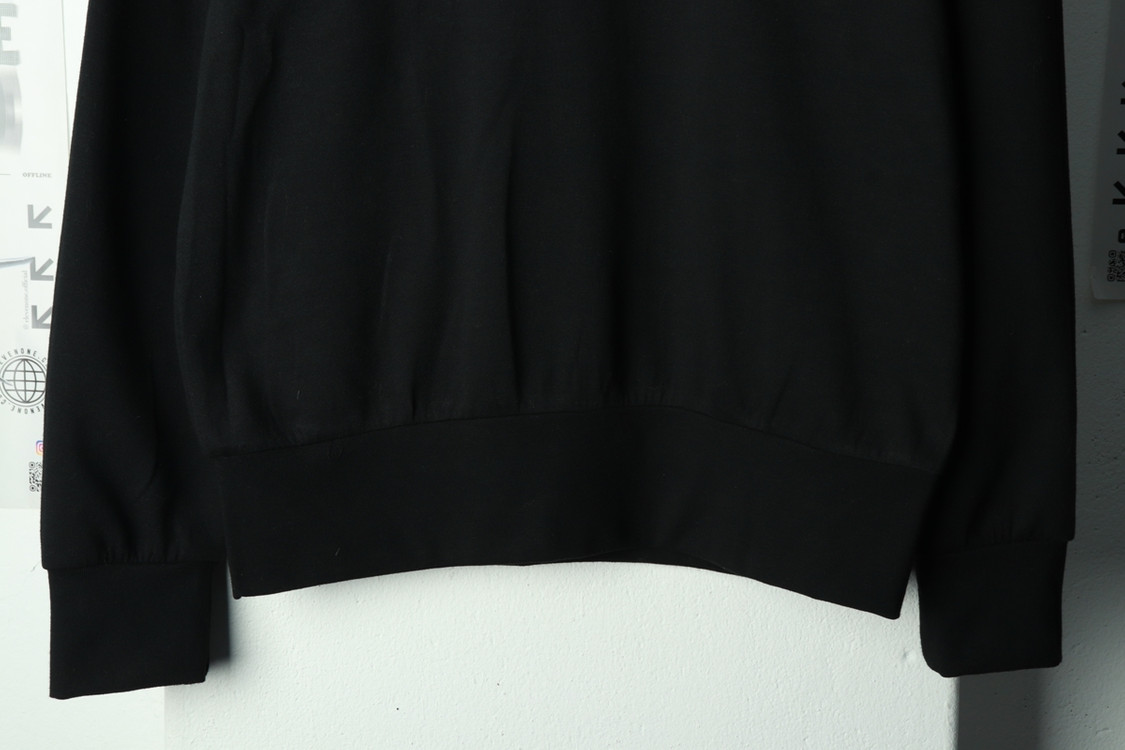 (S-M) 폴로 랄프로렌 맨투맨 티셔츠 블랙 포니--3