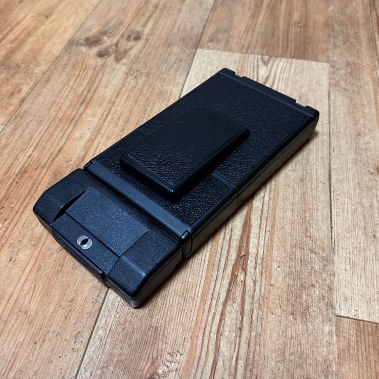 폴라로이드 필름 카메라 Polaroid SX-70 소나 원스텝 이미지