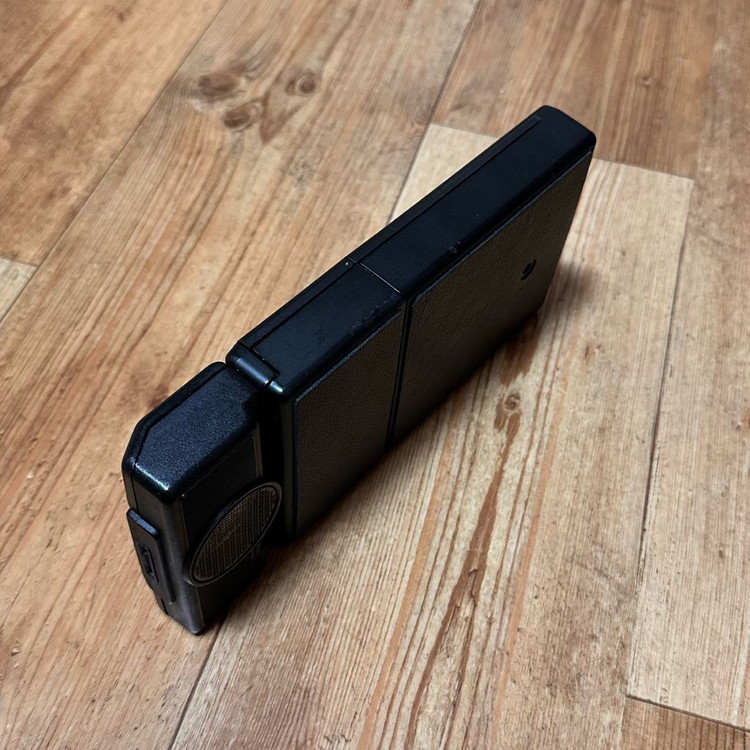 폴라로이드 필름 카메라 Polaroid SX-70 소나 원스텝 이미지