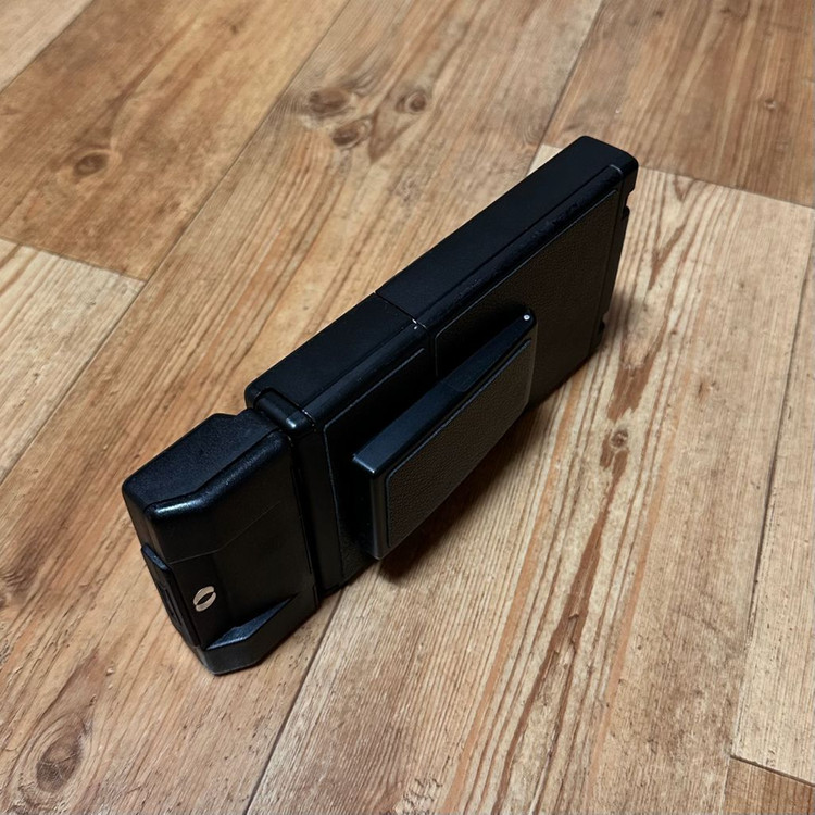 폴라로이드 필름 카메라 Polaroid SX-70 소나 원스텝 이미지