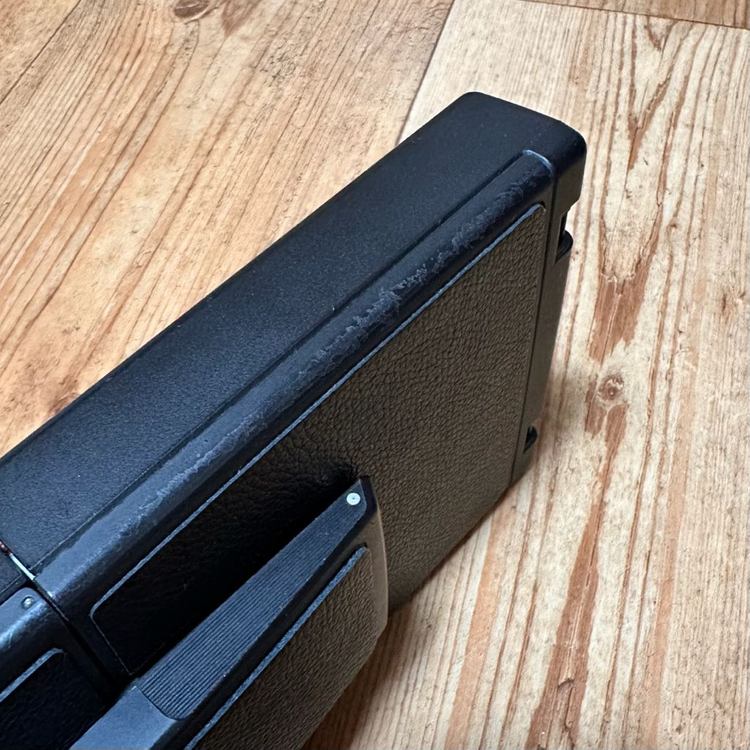 폴라로이드 필름 카메라 Polaroid SX-70 소나 원스텝 이미지